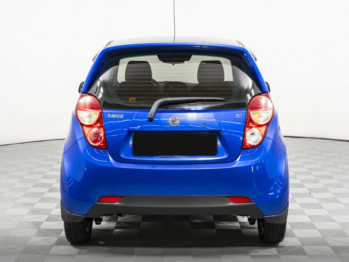 Ravon R2, 2016 - 81 000 км. | Фото №6