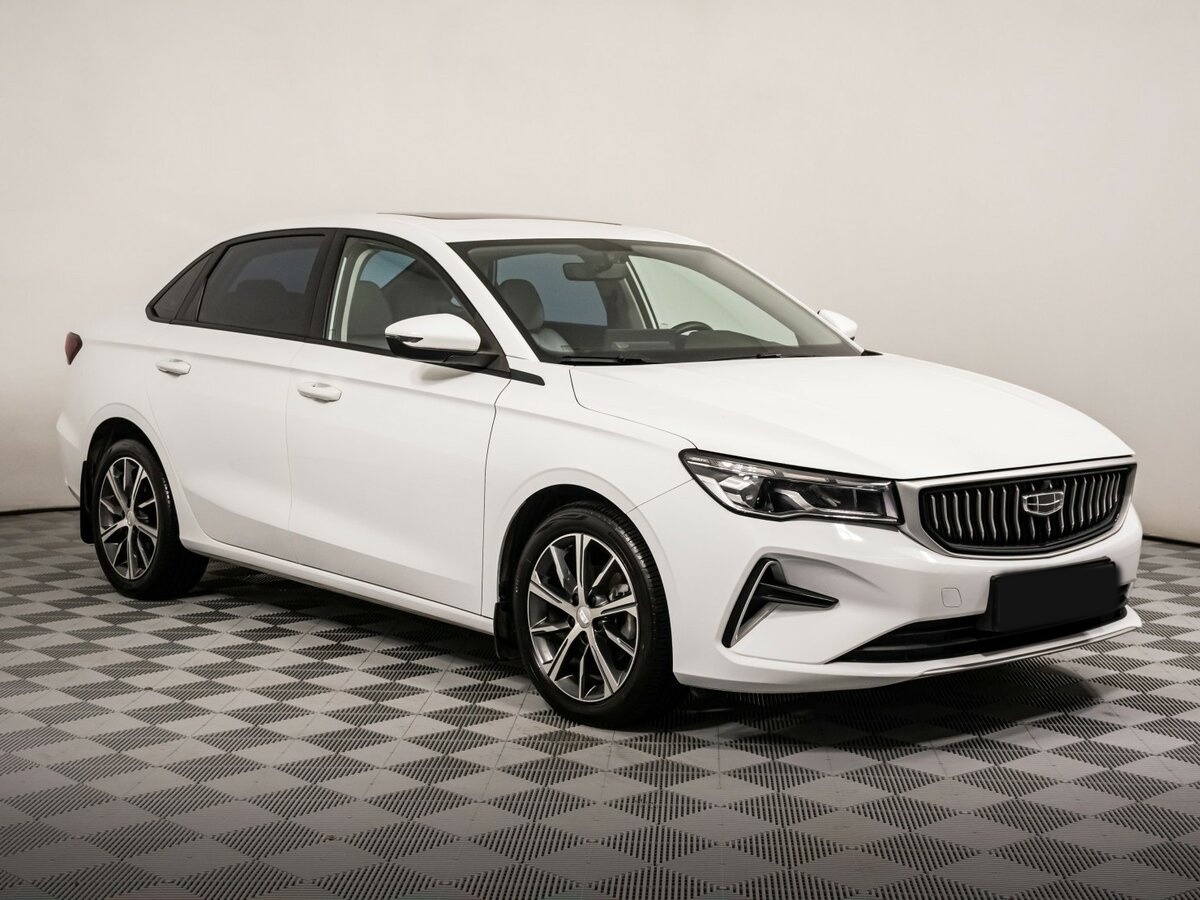 Geely Emgrand II, 2023 Фото №3