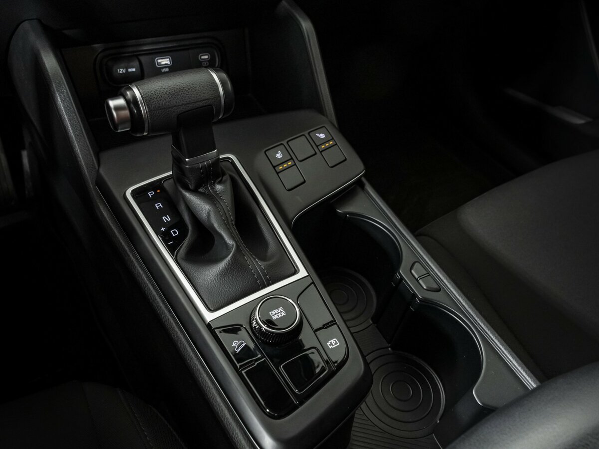 Kia Sportage V, 2023 Фото №14