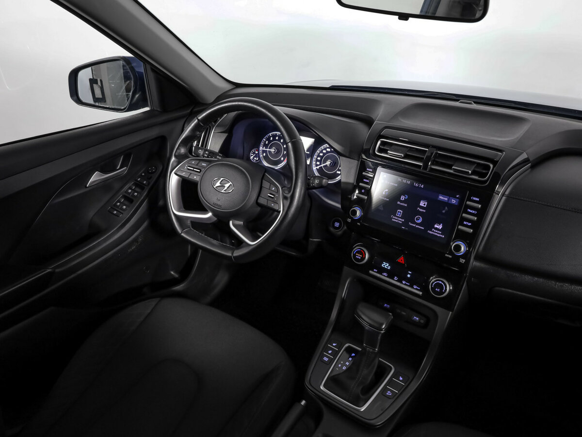 Hyundai Creta II, 2022 - 92 270 км. | Фото №6