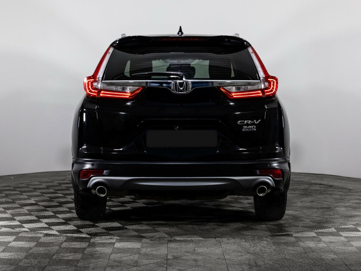 Honda CR-V V, 2019 - 73 376 км. | Фото №5