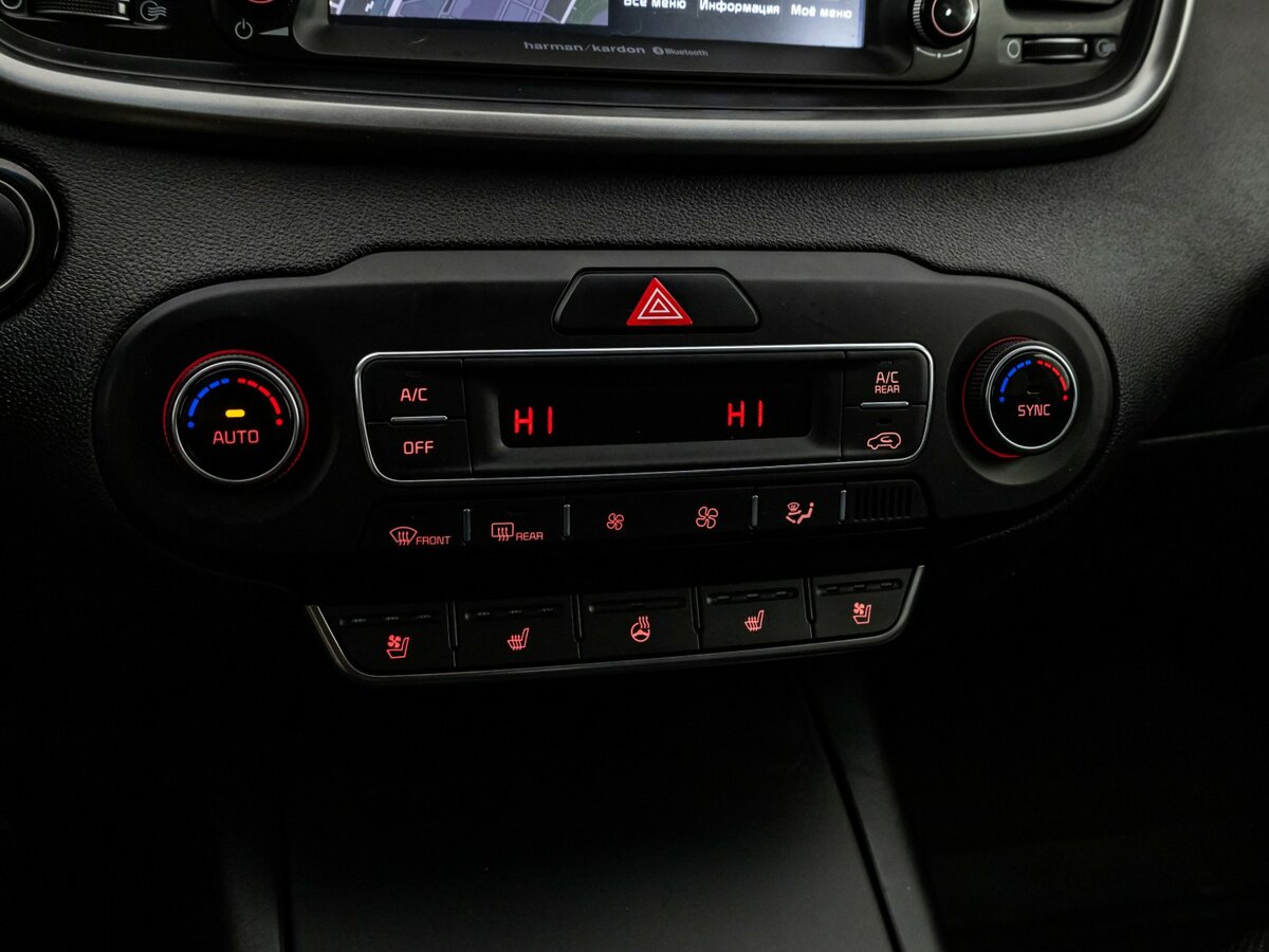 Kia Sorento III Prime Рестайлинг, 2018 Фото №11