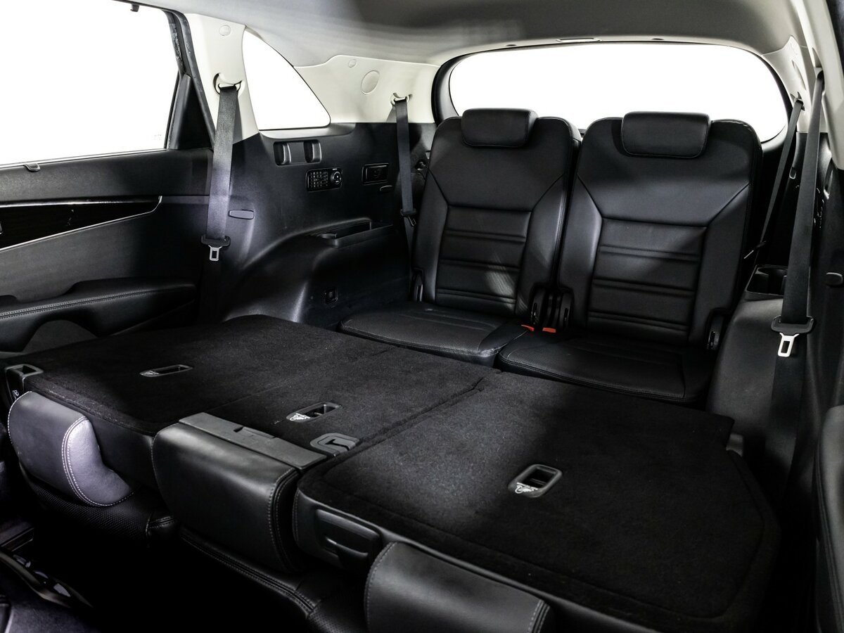 Kia Sorento III Prime Рестайлинг, 2018 Фото №21
