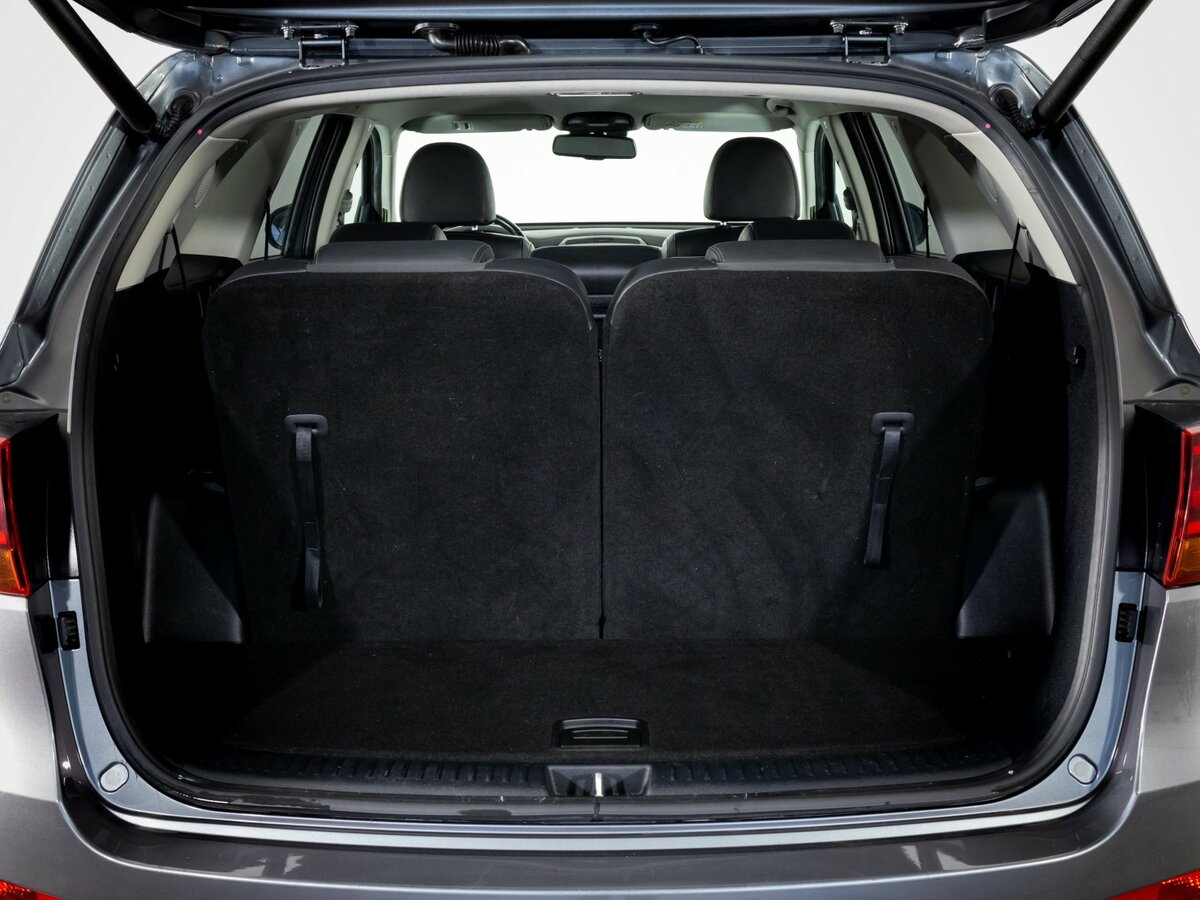 Kia Sorento III Prime Рестайлинг, 2018 Фото №26