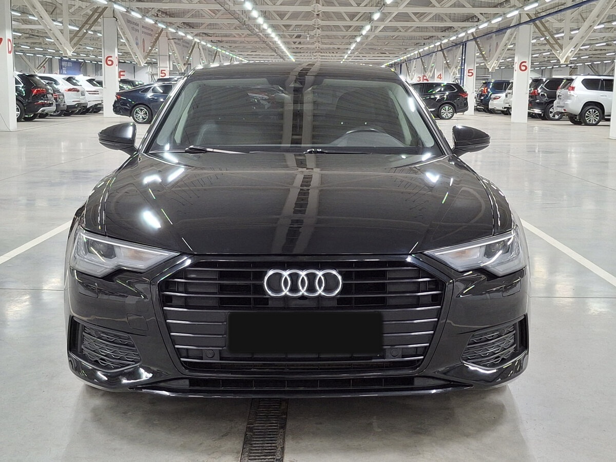 Audi A6 40 TFSI V (C8), 2021 - 121 949 км. | Фото №2