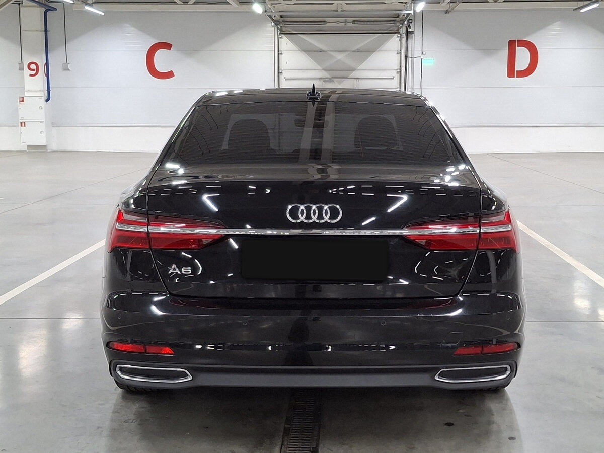 Audi A6 40 TFSI V (C8), 2021 - 121 949 км. | Фото №6