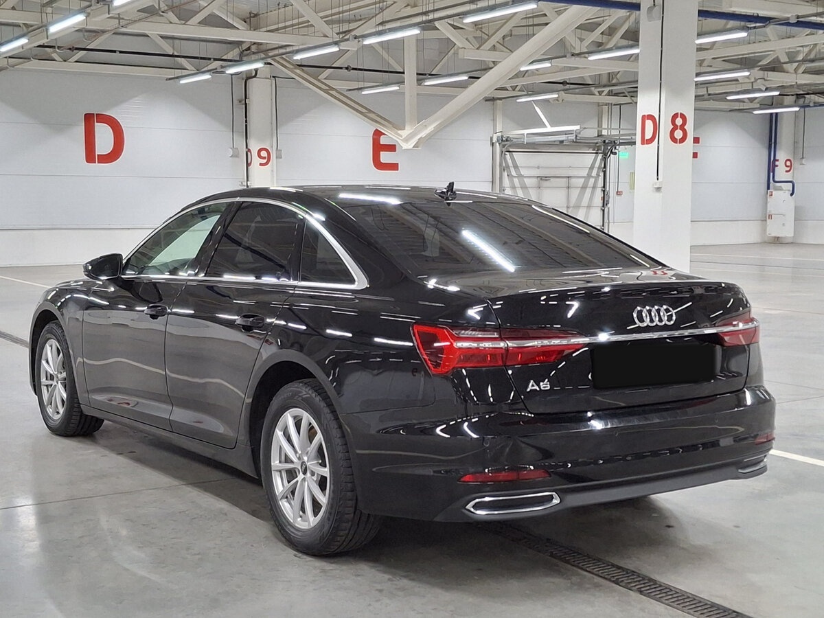 Audi A6 40 TFSI V (C8), 2021 - 121 949 км. | Фото №7
