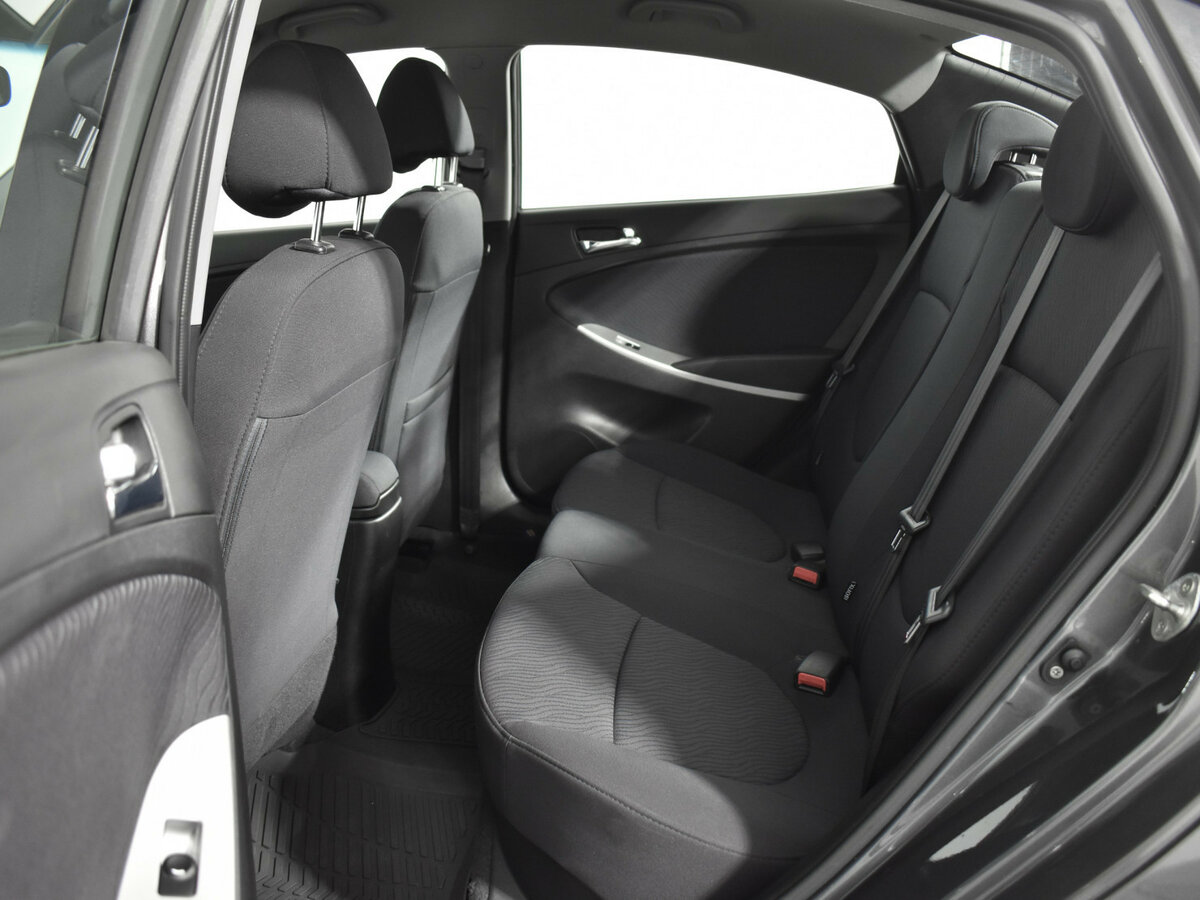 Hyundai Solaris I, 2013 Фото №12