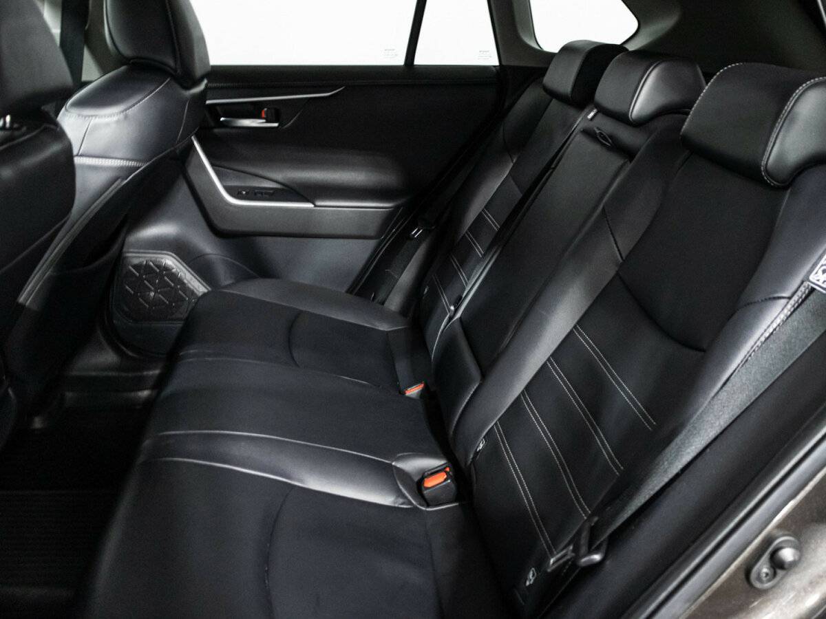 Toyota RAV4 V (XA50), 2020 Фото №10