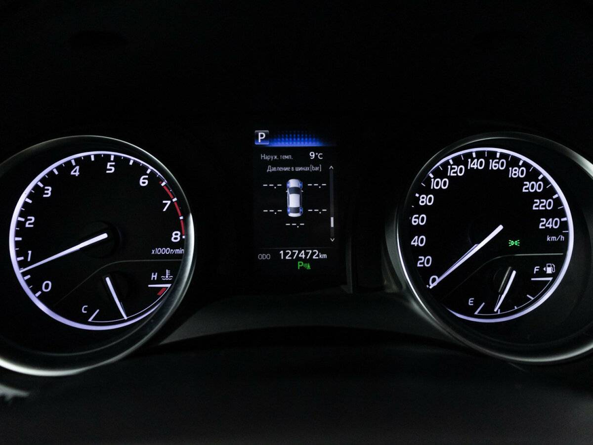 Toyota Camry VIII (XV70), 2019 Фото №12