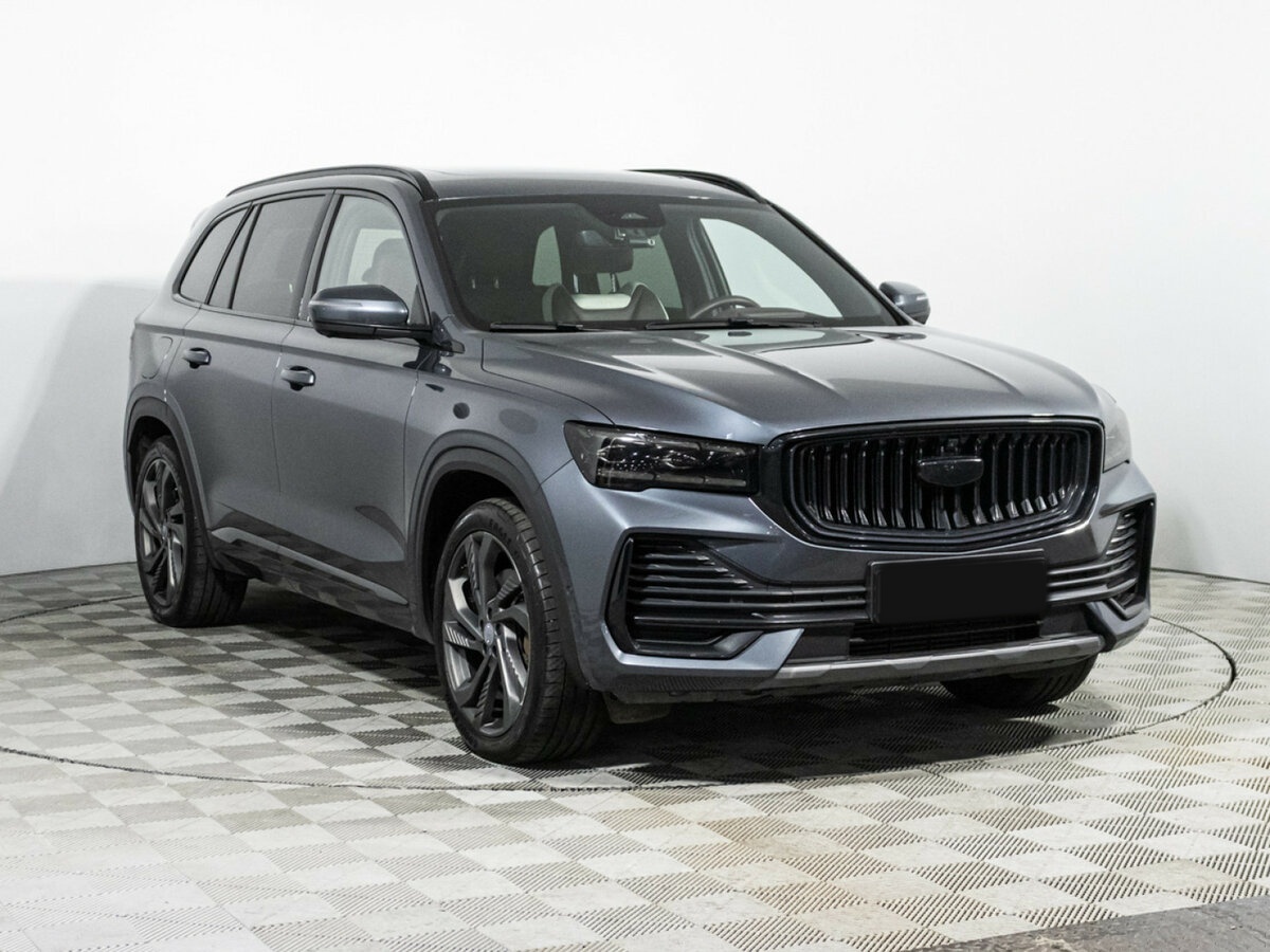 Geely Monjaro I, 2023 - 55 597 км. | Фото №3