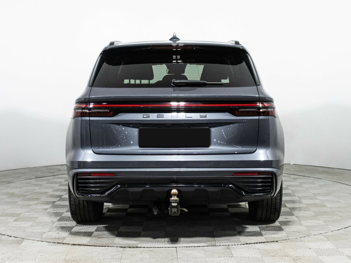 Geely Monjaro I, 2023 - 55 597 км. | Фото №6