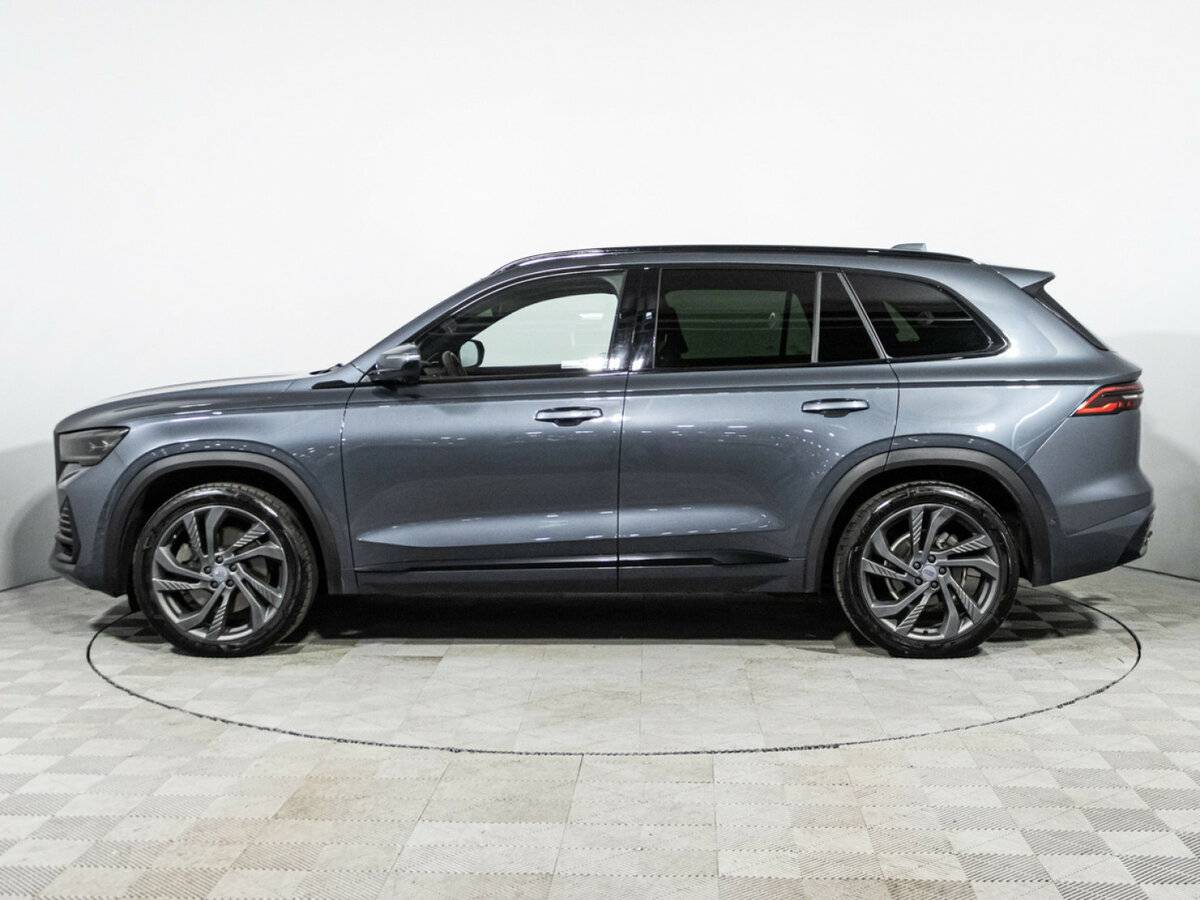 Geely Monjaro I, 2023 - 55 597 км. | Фото №8