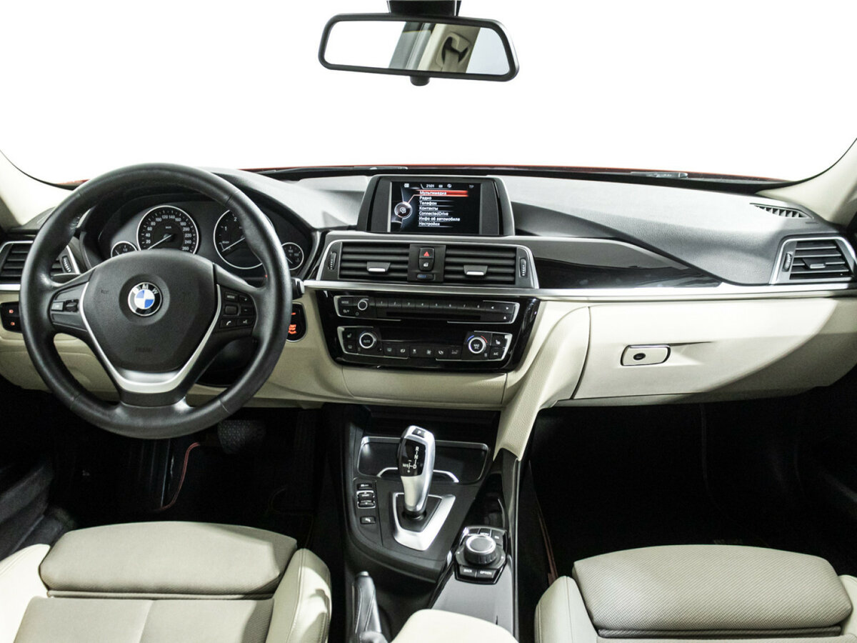 BMW 3 серии 320d xDrive VI (F3x) Рестайлинг, 2016 Фото №13