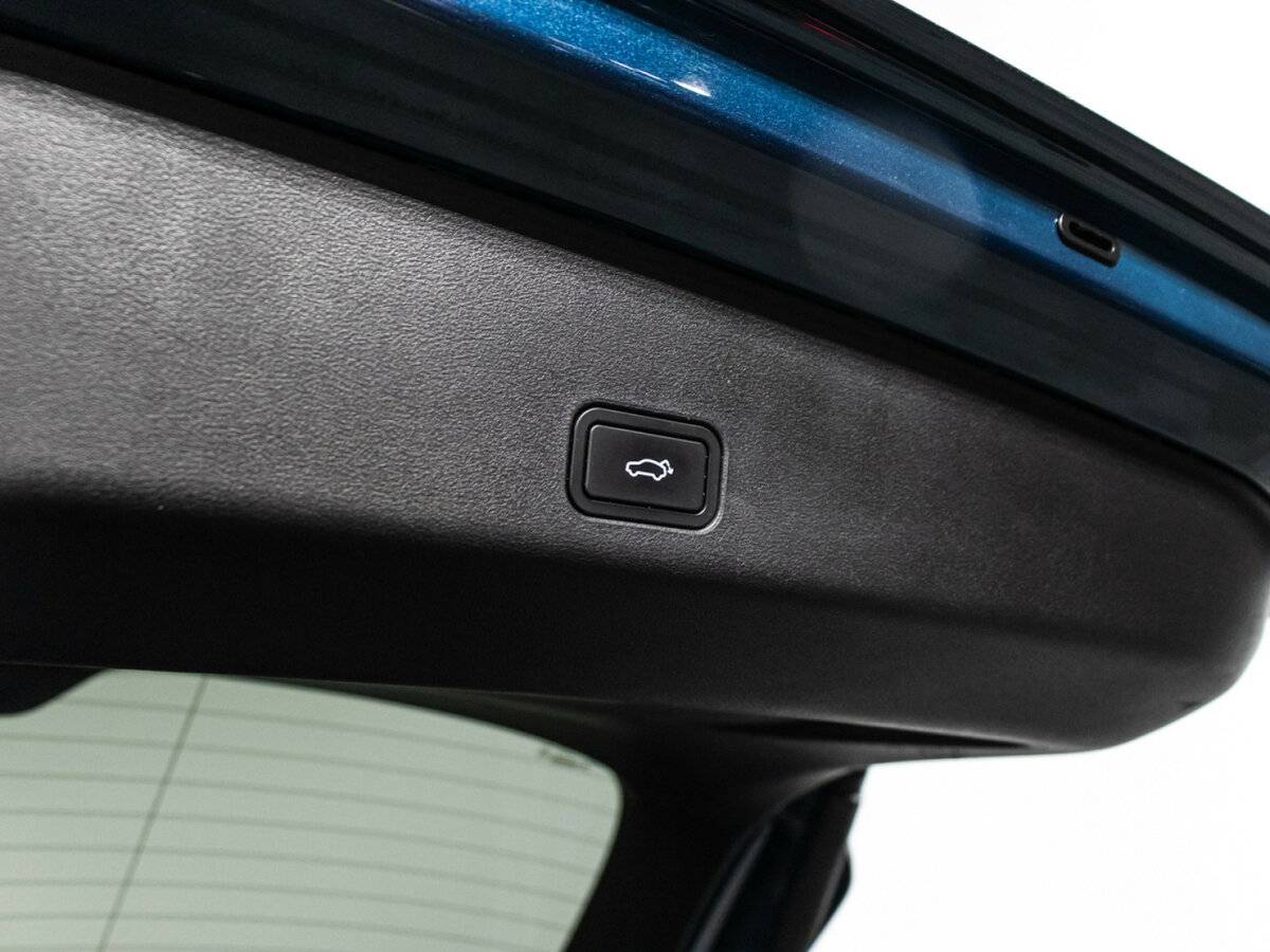 Geely Monjaro I, 2024 Фото №24