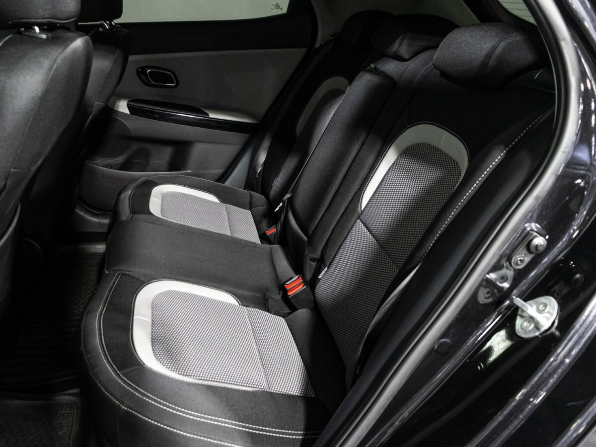Kia Ceed II, 2013 Фото №10