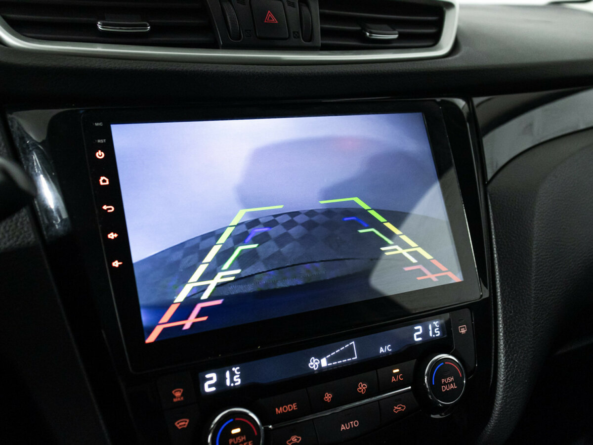 Nissan Qashqai II, 2016 Фото №14