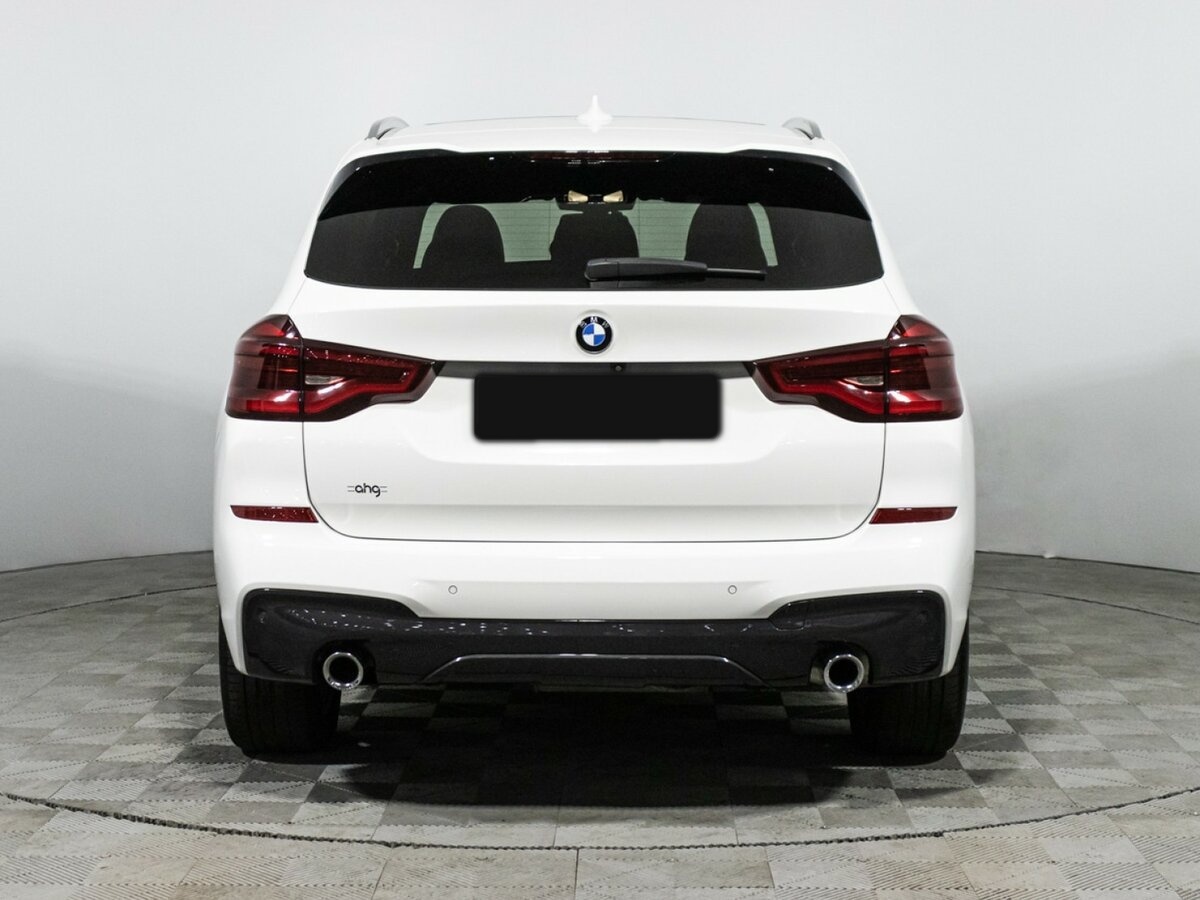 BMW X3 20d xDrive III (G01), 2019 - 161 190 км. | Фото №5