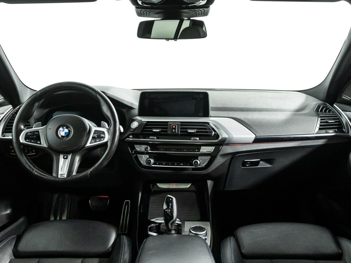 BMW X3 20d xDrive III (G01), 2019 Фото №11