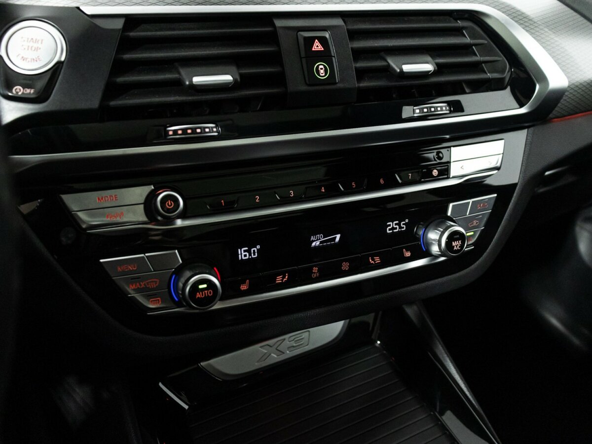 BMW X3 20d xDrive III (G01), 2019 Фото №13
