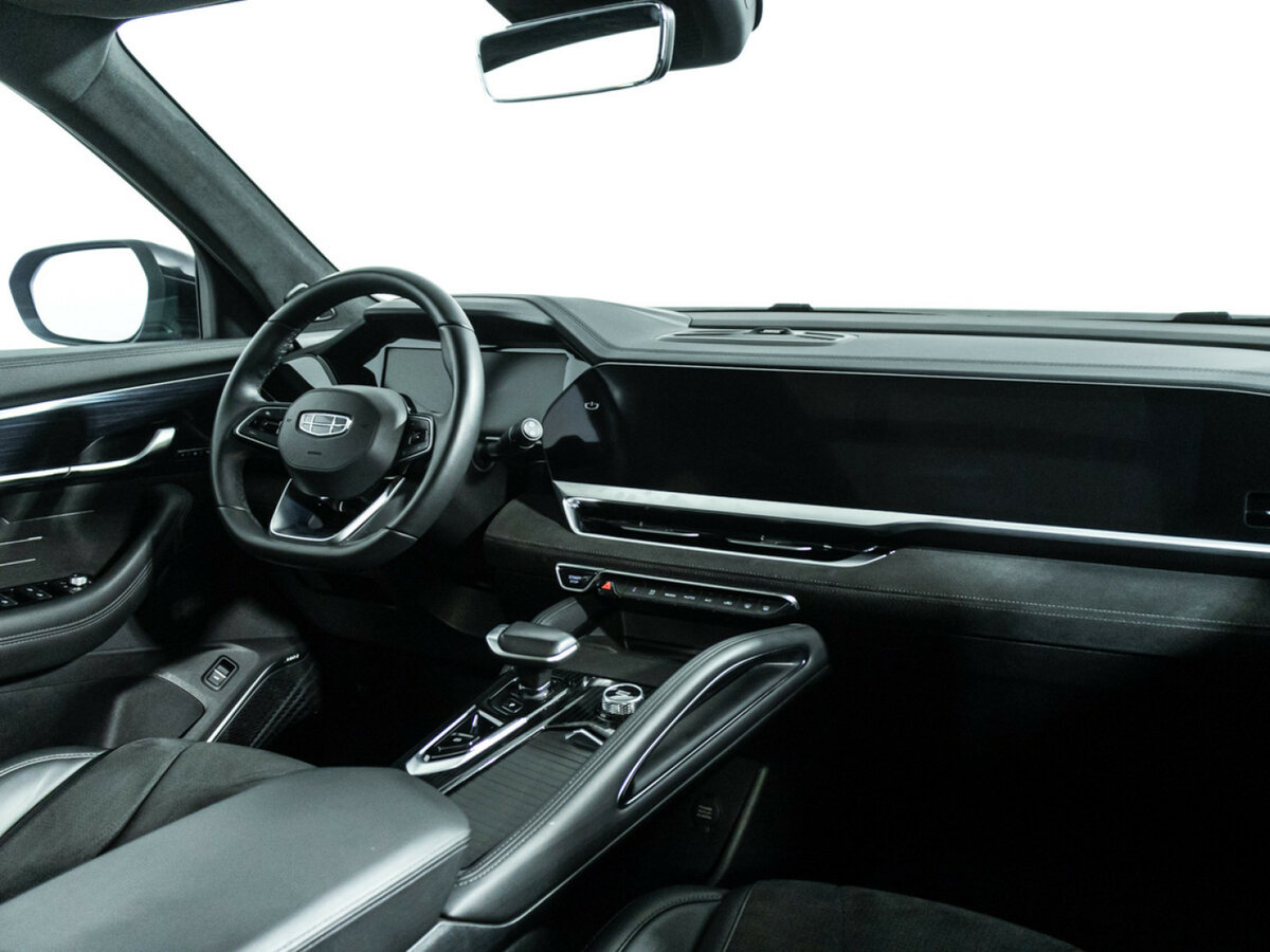 Geely Monjaro I, 2024 - 40 071 км. | Фото №7