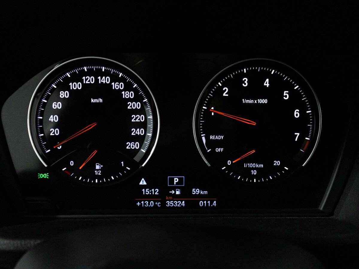 BMW X2 sDrive18i I (F39), 2018 Фото №12