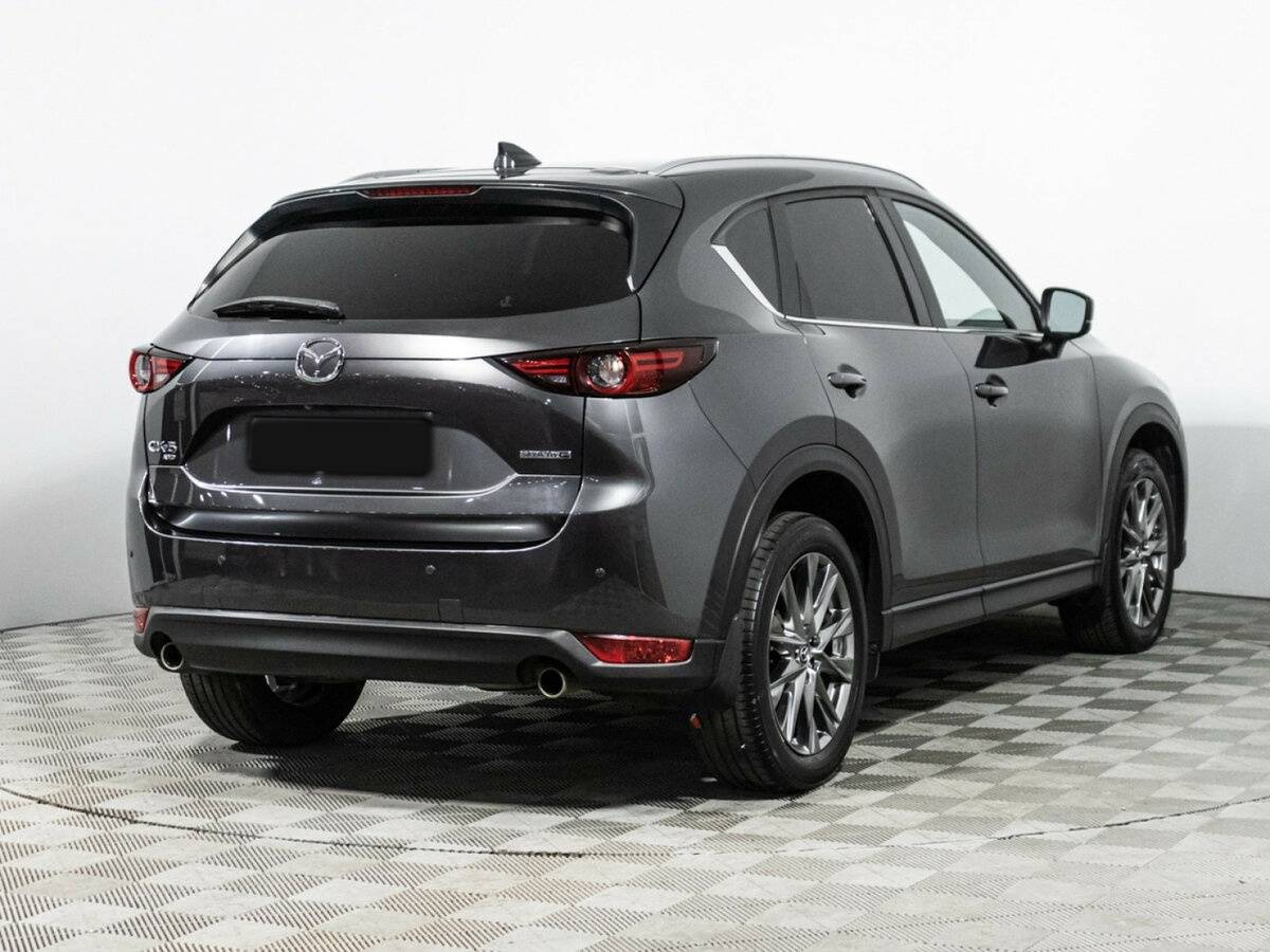 Mazda CX-5 II, 2020 - 105 091 км. | Фото №5
