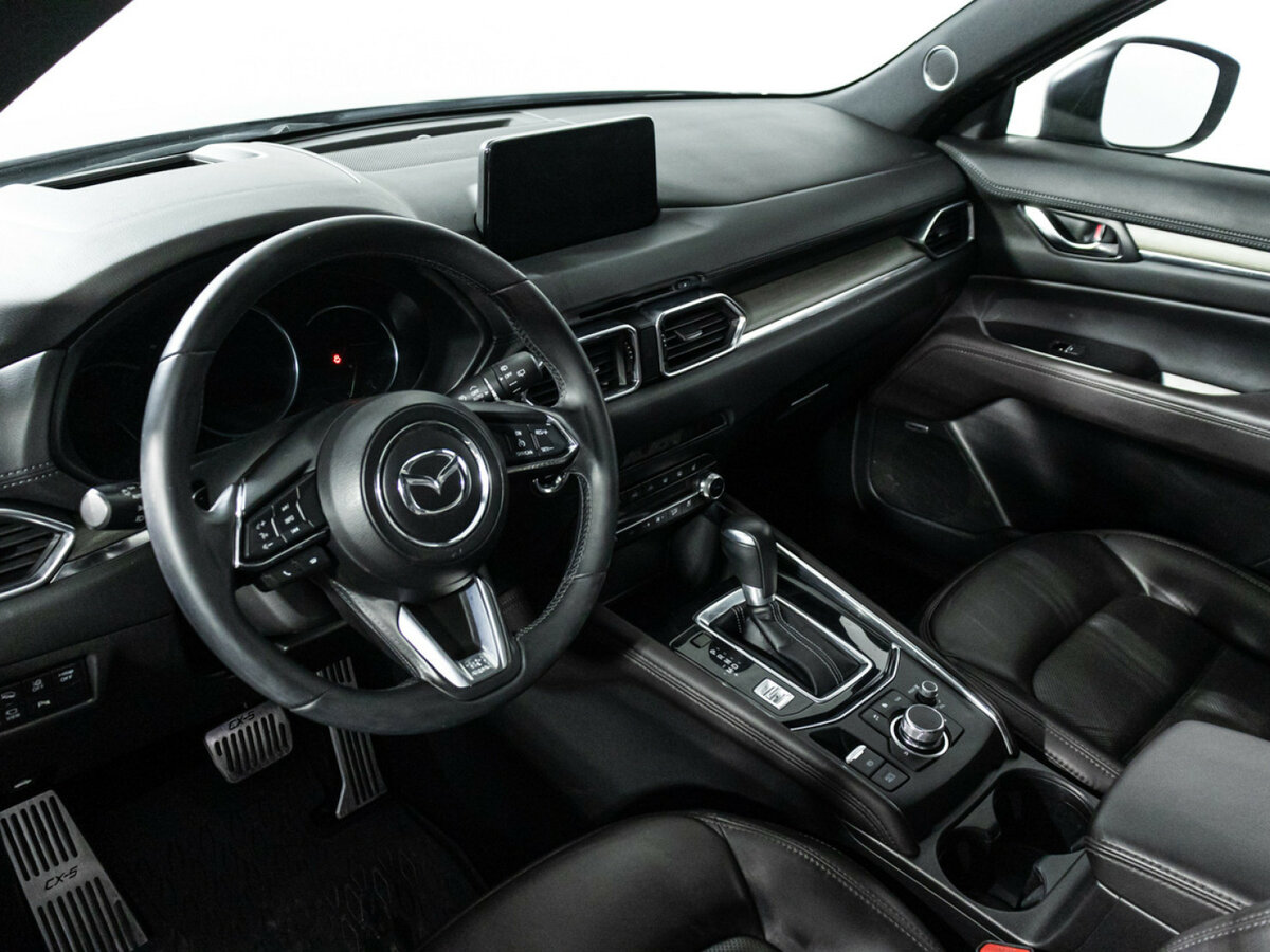 Mazda CX-5 II, 2020 Фото №11