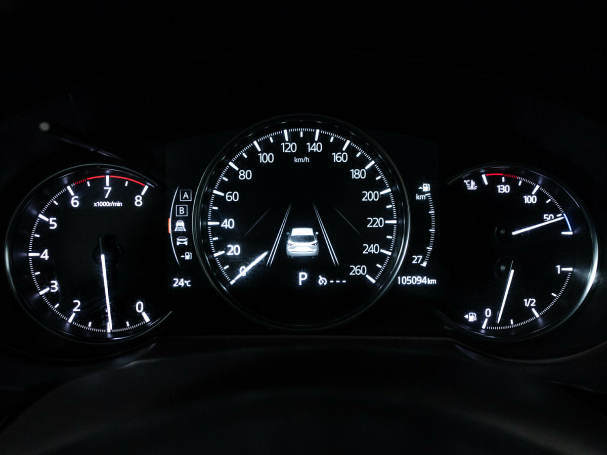 Mazda CX-5 II, 2020 Фото №12