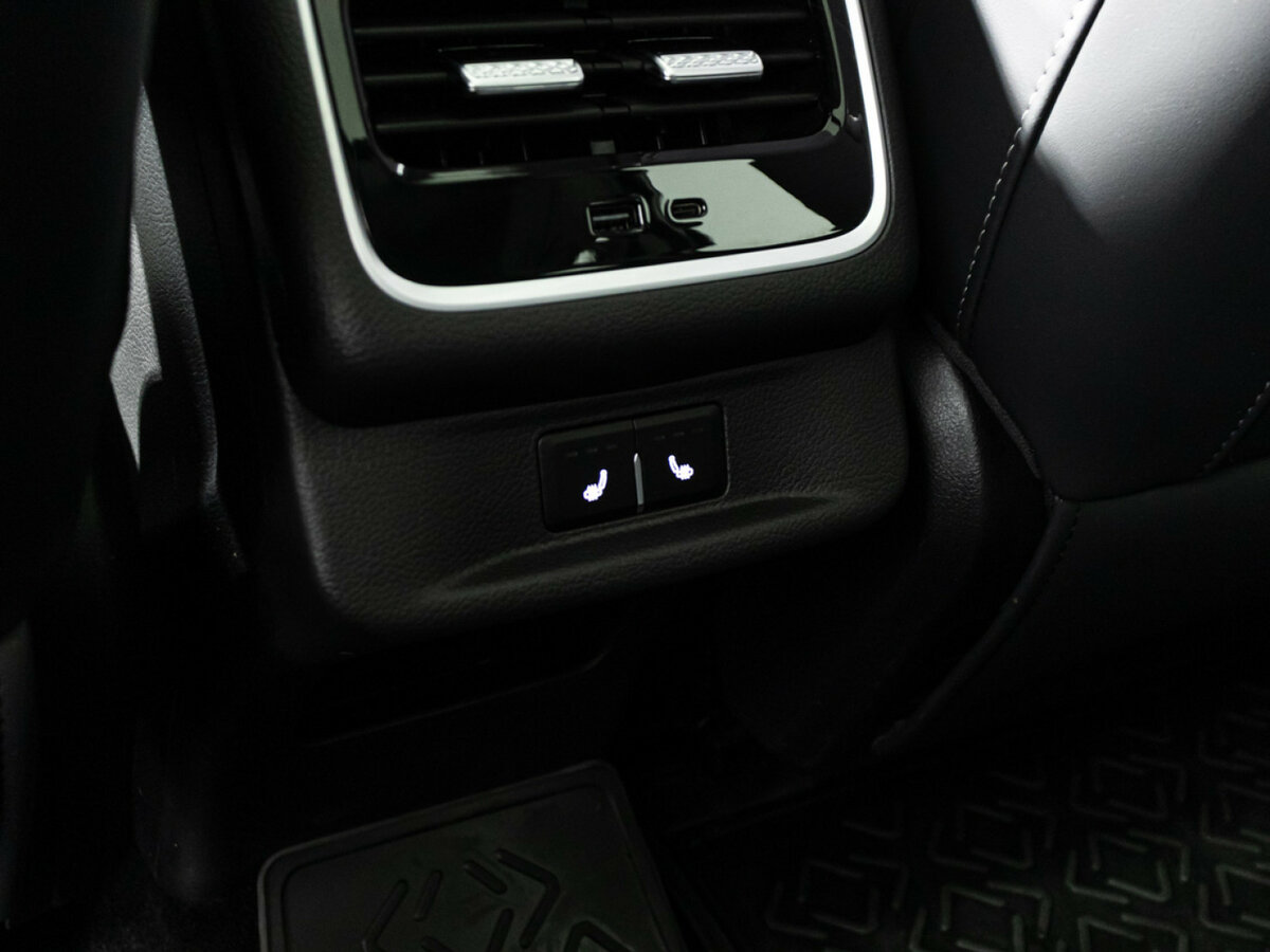 Chery Tiggo 8 Pro Max I Рестайлинг, 2024 Фото №16