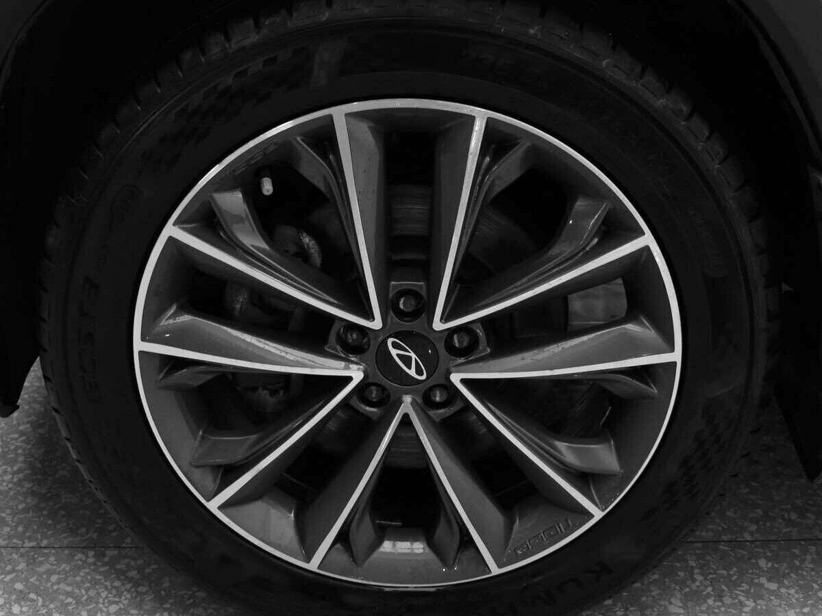 Chery Tiggo 8 Pro Max I Рестайлинг, 2024 Фото №20