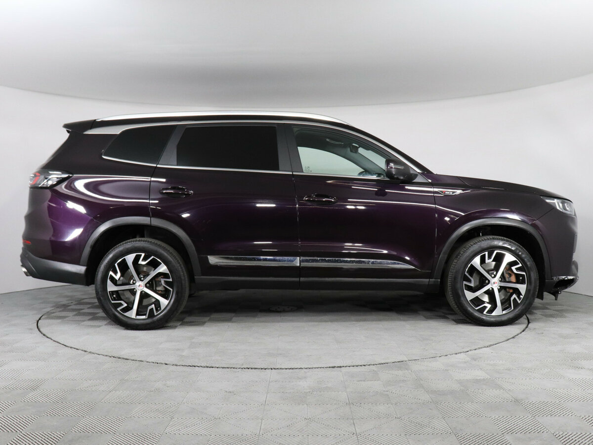 Chery Tiggo 8 Pro Max I, 2022 - 66 443 км. | Фото №4