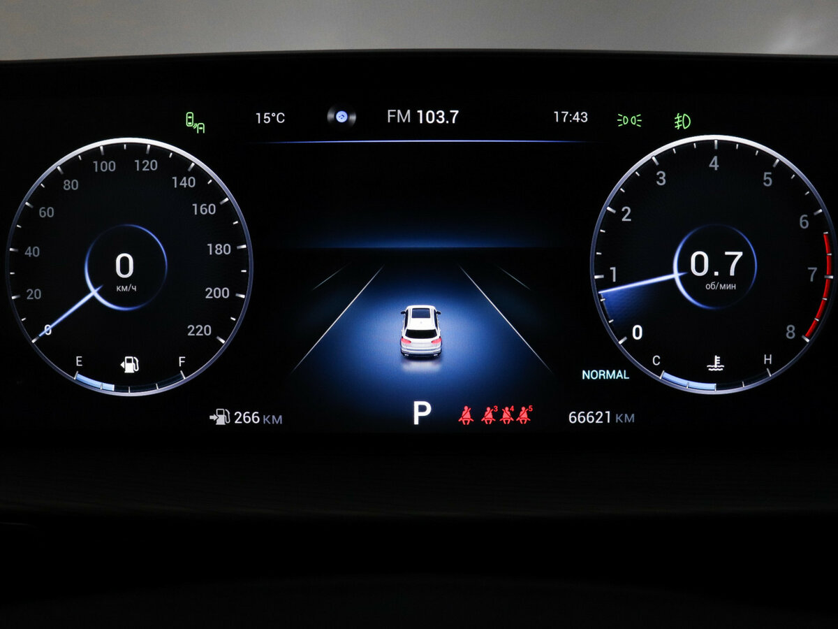 Chery Tiggo 8 Pro Max I, 2022 Фото №11