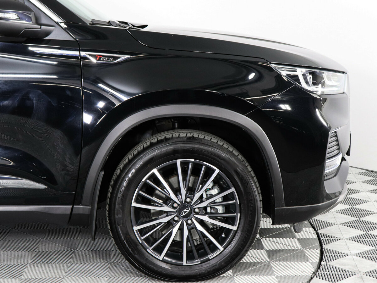 Chery Tiggo 8 Pro Max I Рестайлинг, 2023 Фото №15