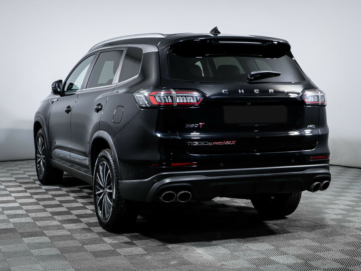 Chery Tiggo 8 Pro Max I, 2023 - 31 880 км. | Фото №7