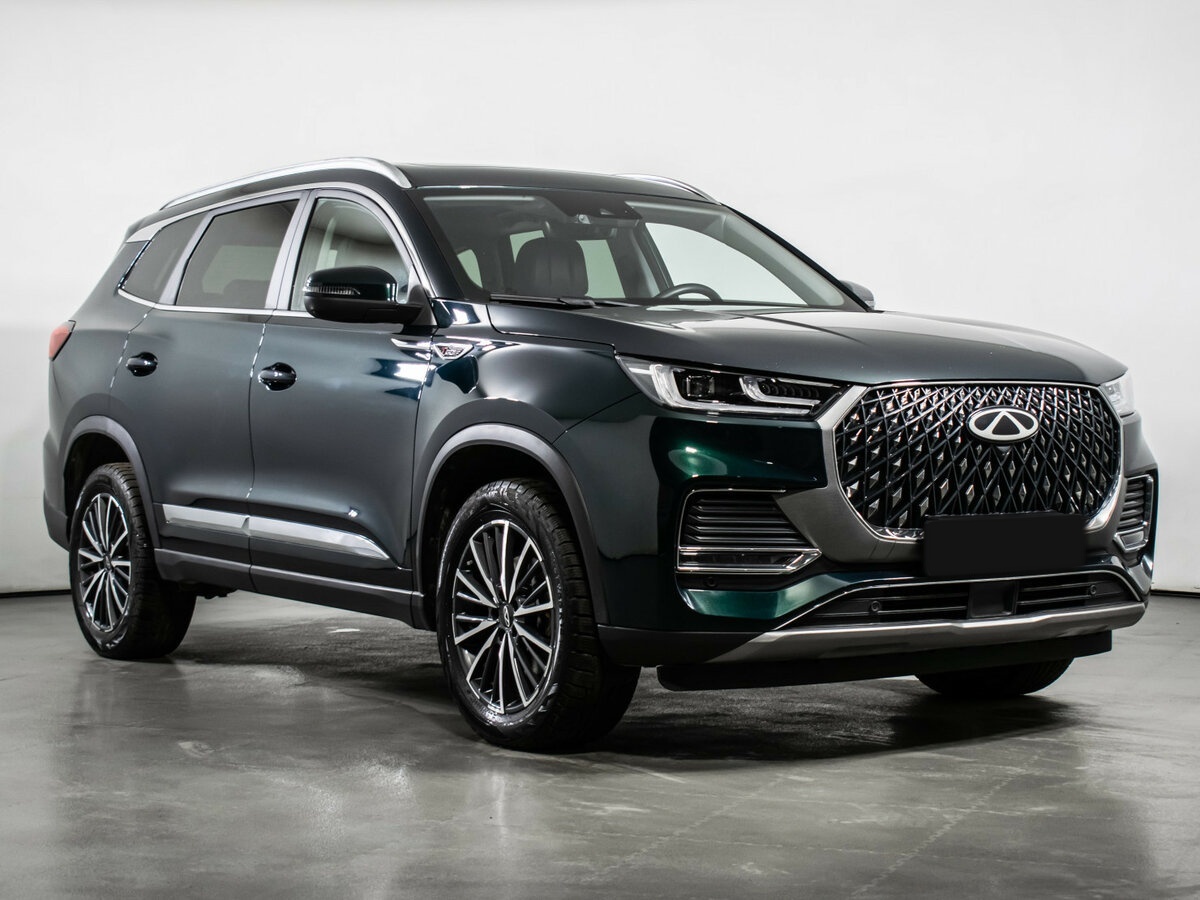 Chery Tiggo 8 Pro Max I, 2023 Фото №3