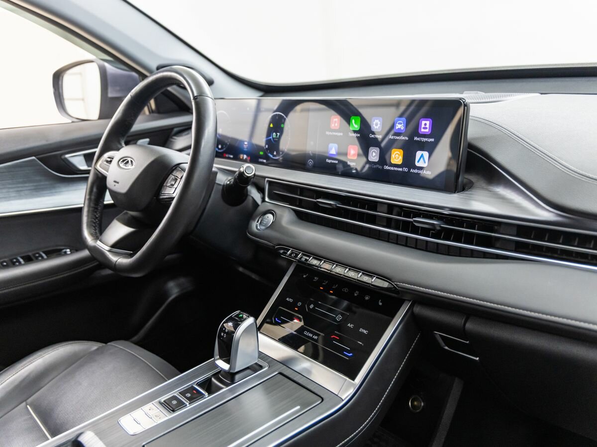 Chery Tiggo 7 Pro Max I, 2023 Фото №33