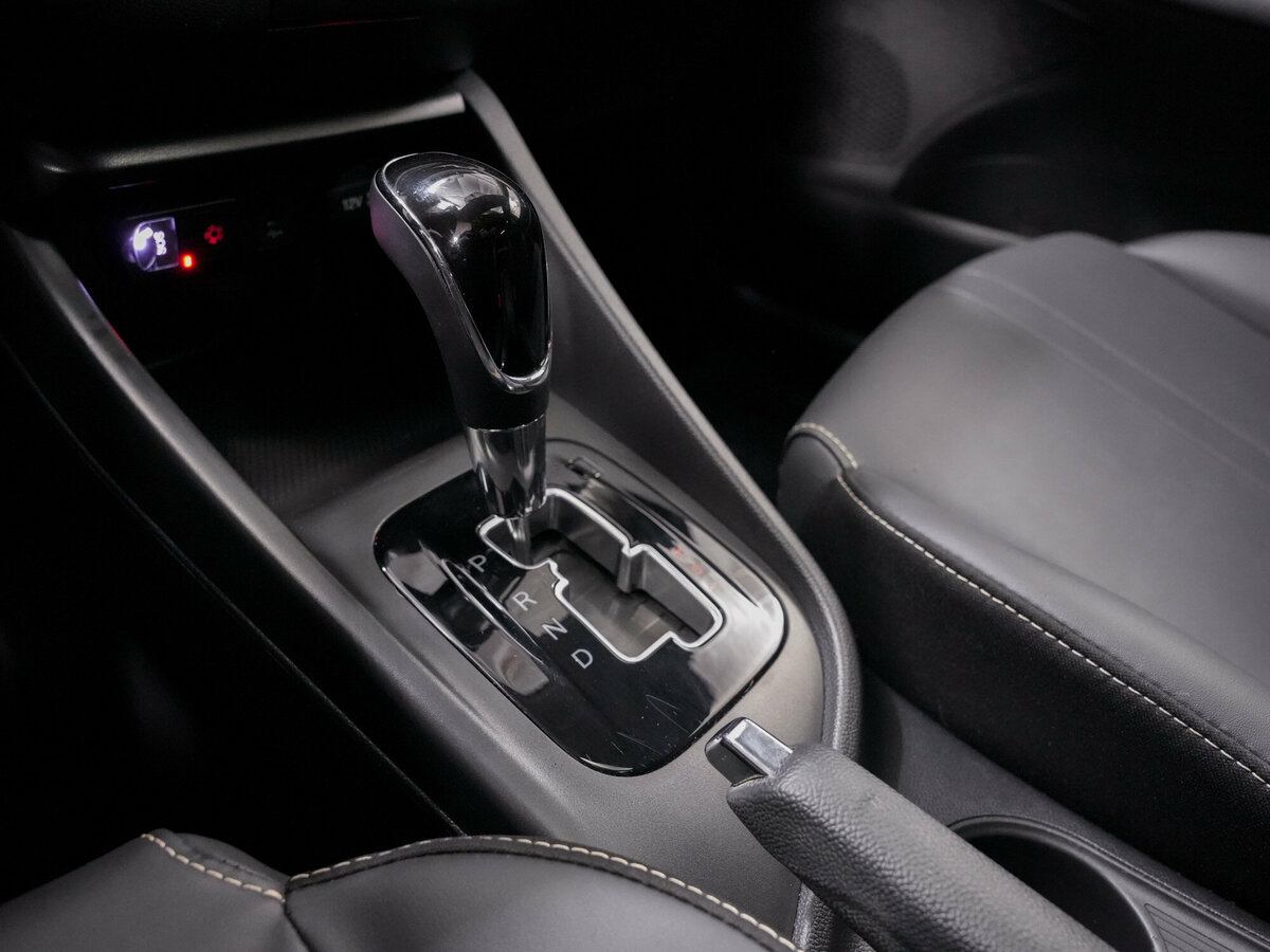 Changan Alsvin, 2024 Фото №17