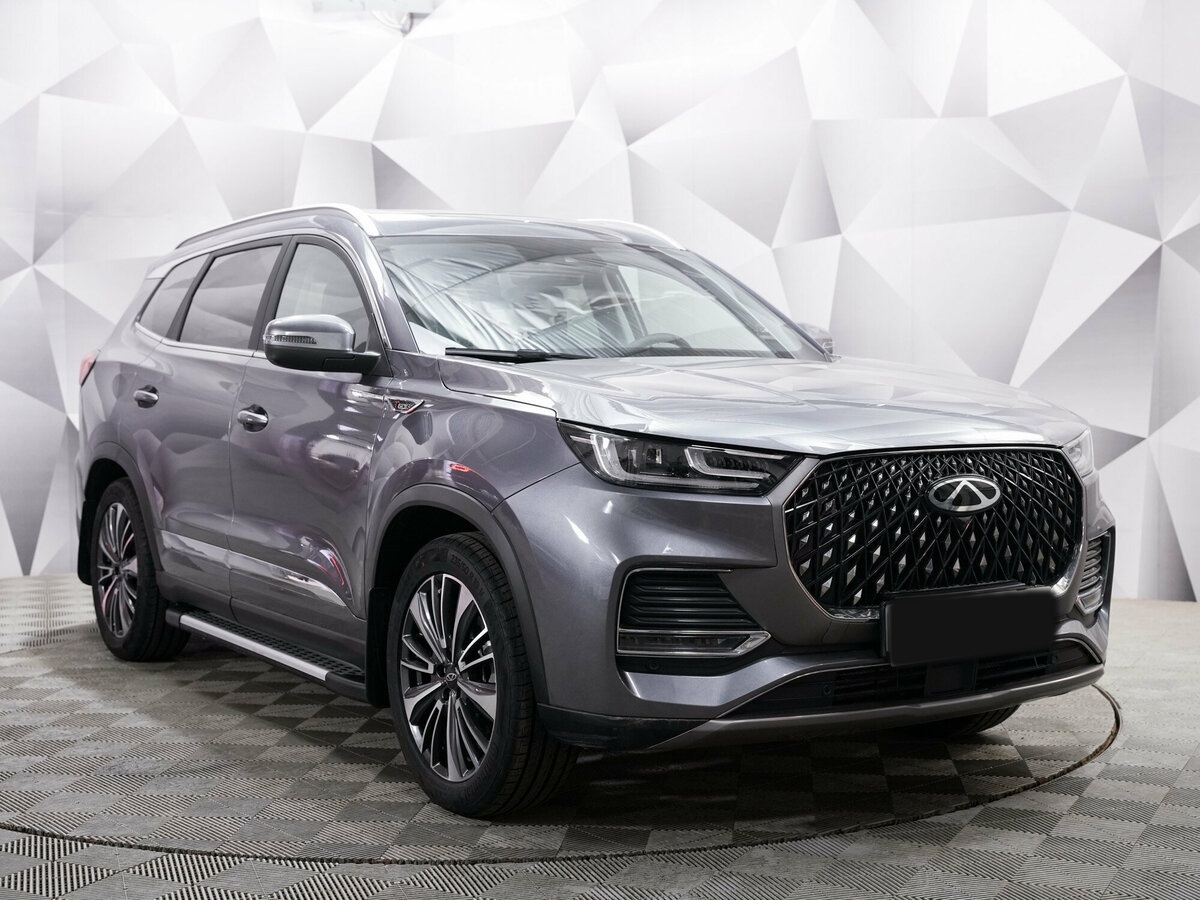 Chery Tiggo 8 Pro Max I Рестайлинг, 2024 - 8 833 км. | Фото №7