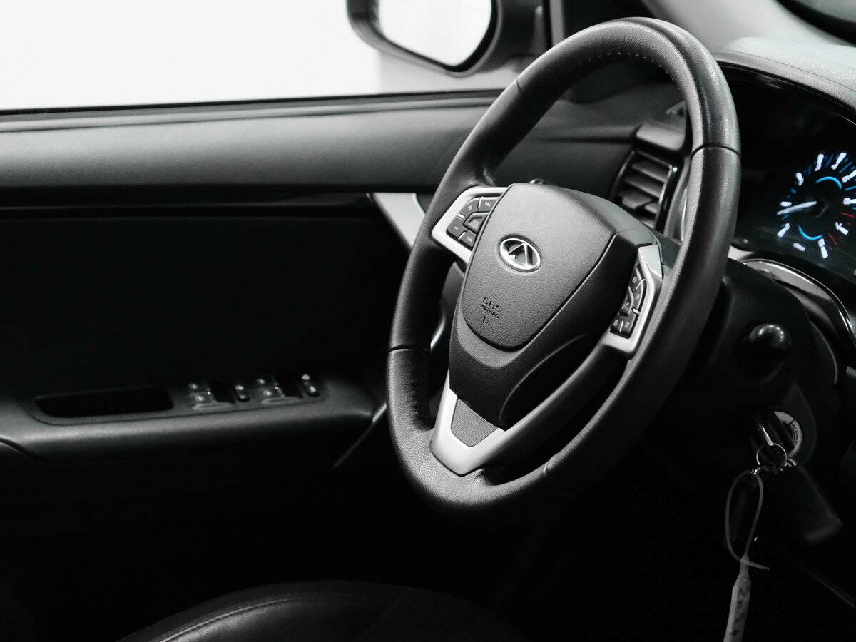 Chery Tiggo 3 I, 2018 Фото №14