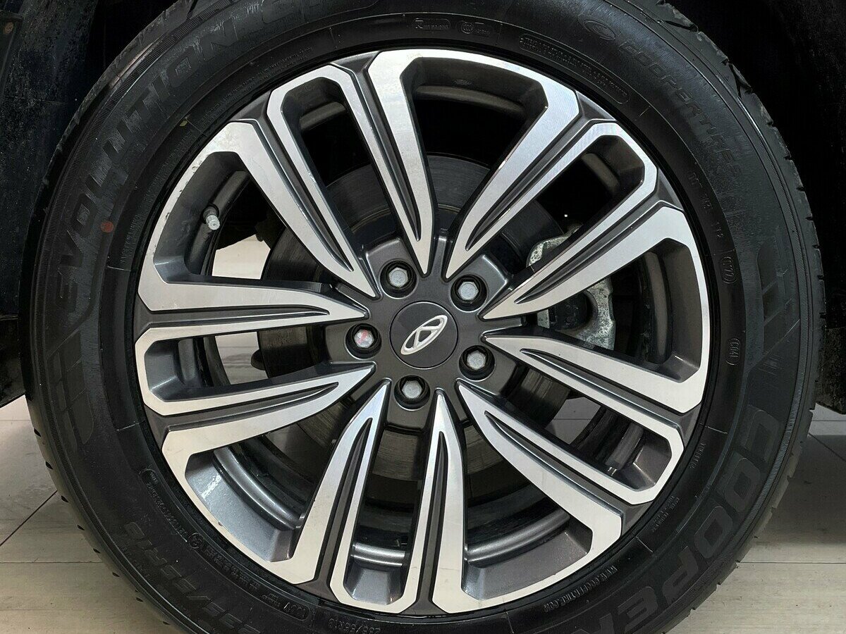 Chery Tiggo 8 I Рестайлинг, 2022 Фото №17