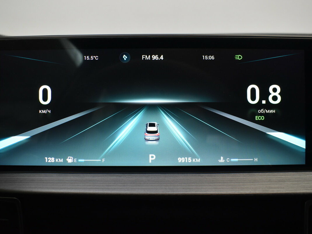 Chery Tiggo 7 Pro Max I, 2023 - 9 915 км. | Фото №6