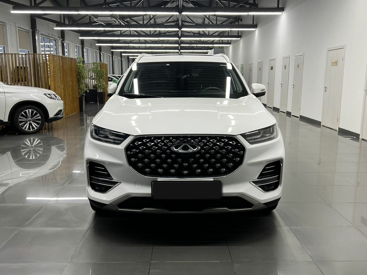 Chery Tiggo 8 Pro I, 2021 - 80 558 км. | Фото №3