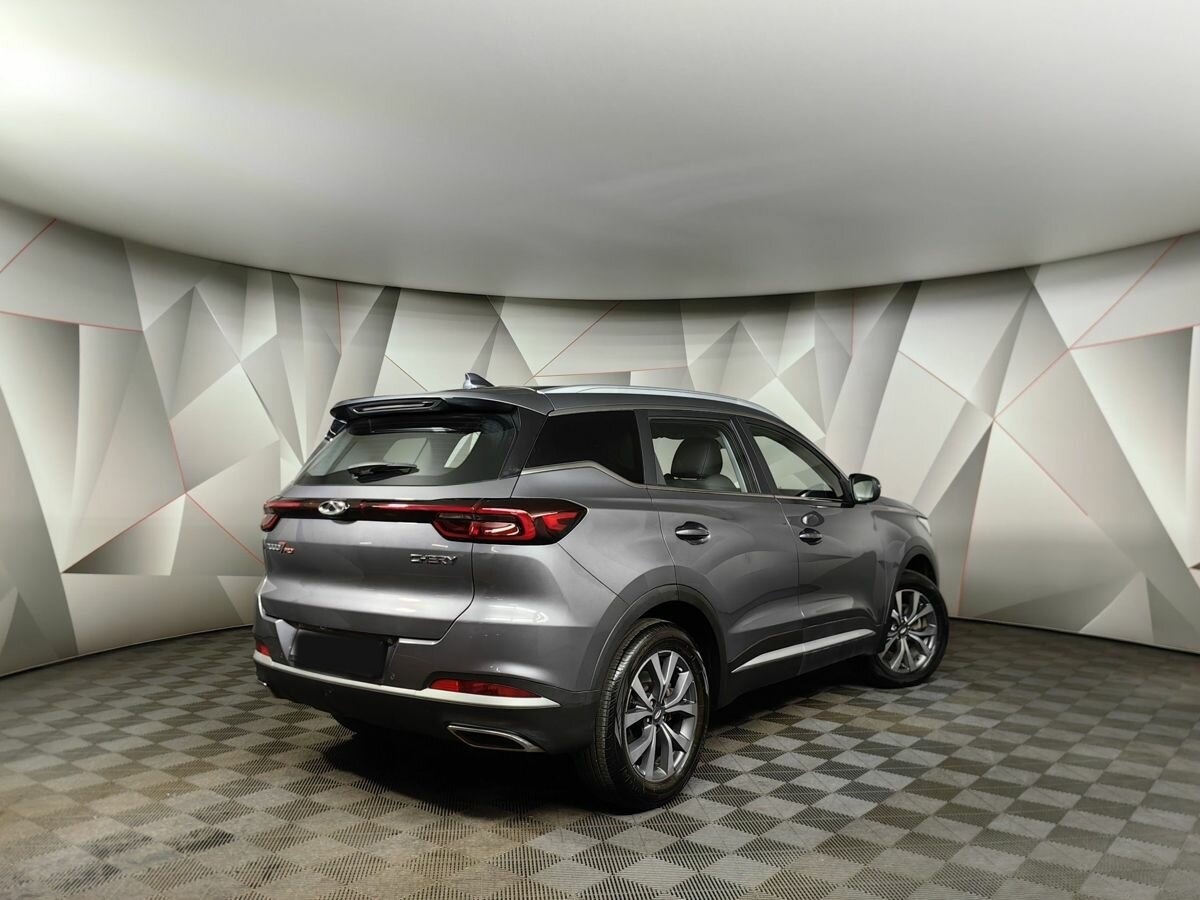 Chery Tiggo 7 Pro I, 2022 Фото №2