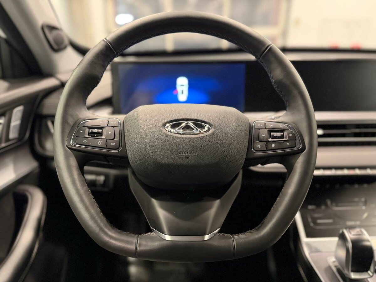 Chery Tiggo 7 Pro Max I, 2023 Фото №18