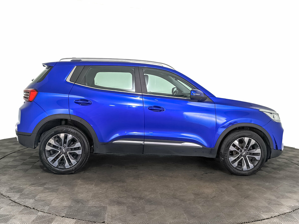 Chery Tiggo 4 I Рестайлинг, 2022 - 108 840 км. | Фото №4