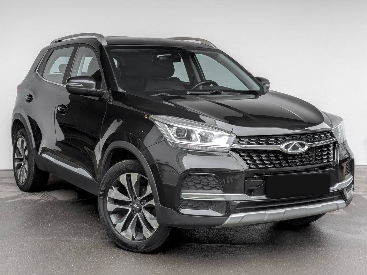 Chery Tiggo 4 I Рестайлинг, 2022 Фото №3