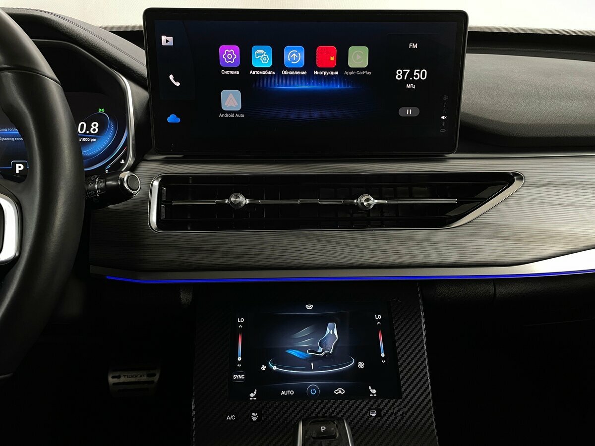 Chery Tiggo 8 Pro I, 2022 - 15 460 км. | Фото №7
