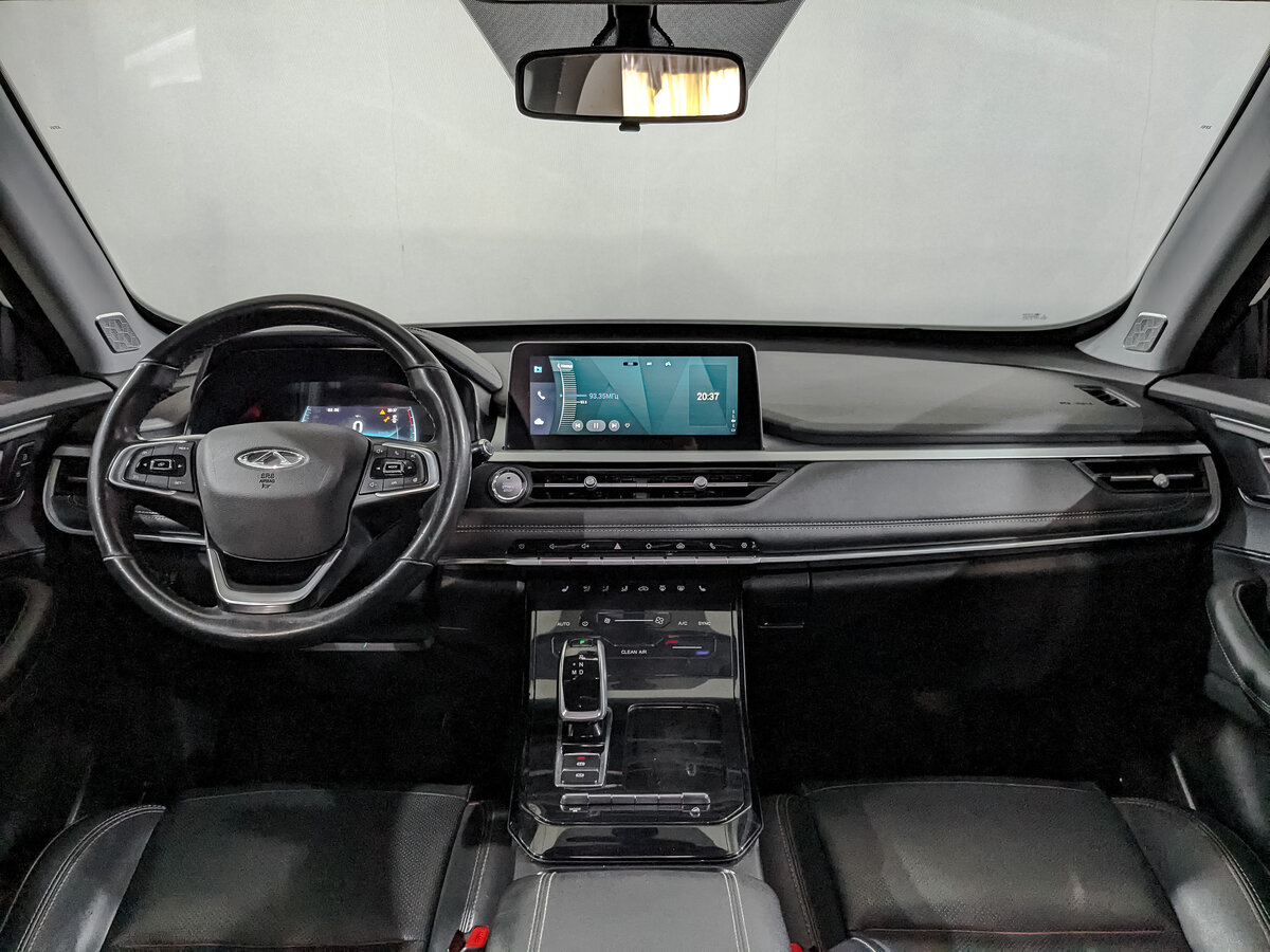 Chery Tiggo 7 Pro I, 2022 Фото №13