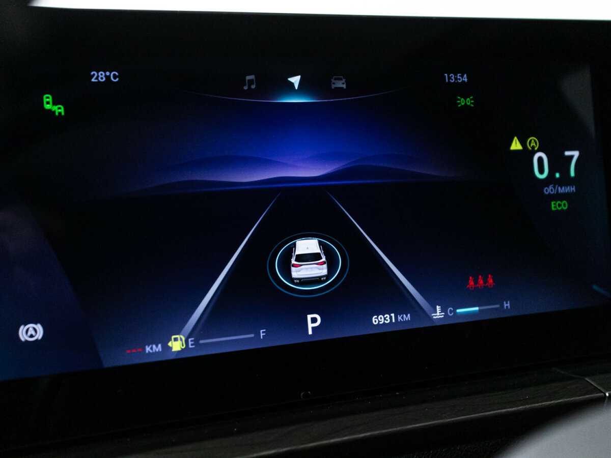 Chery Tiggo 8 Pro Max I Рестайлинг, 2024 Фото №10